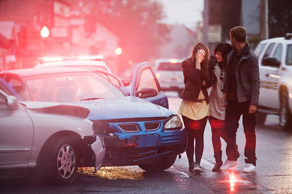 Things You Should Not Do After a Car Accident