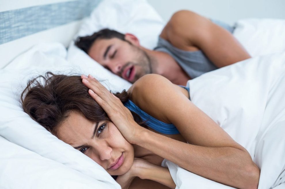Tips To Reduce Snoring