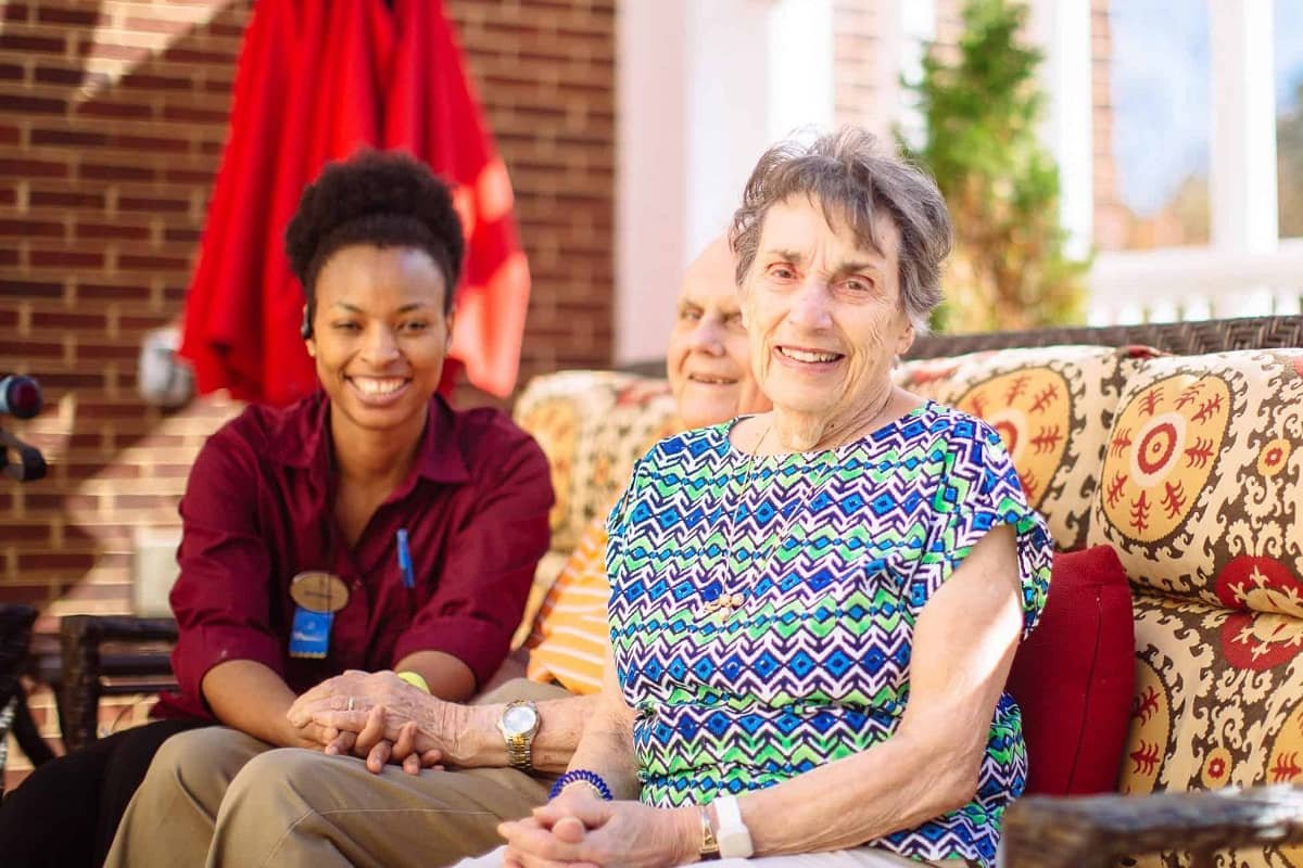 Choosing the Best Senior Living Solution
