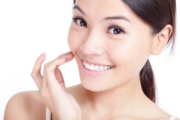 Cosmetic dental procedures