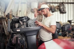 DIY Boat Repairs for Safety and Economy