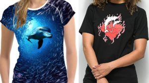 Pink Dolphin Clothing, Dolphin Shirt, Pink Dolphin T-Shirt