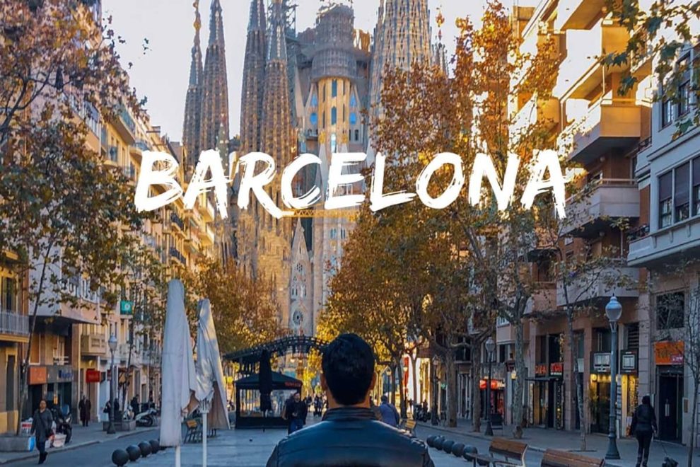 Barcelona in Spain, Travel tips for Barcelona Spain, Barcelona attractions, Things to do in Barcelona