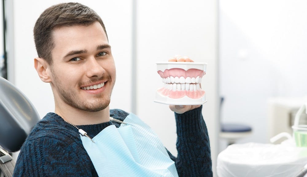 Dental implants after 50
