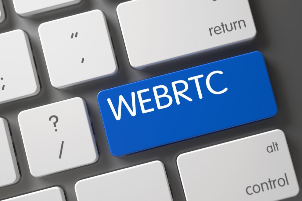 Implementing WebRTC